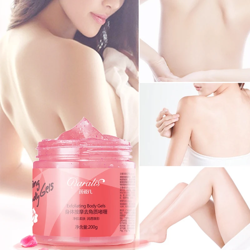 3 шт. 200 г отшелушивающий гель для рук набор удаления омертвевшей кожи
