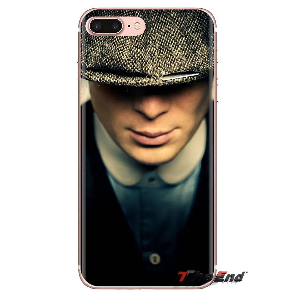 Transparent Soft Cases Covers For Oneplus 3T 5T 6T Nokia 2 3 5 6 8 9 230 3310 2.1 3.1 5.1 7 Plus 2017 2018 Peaky Blinders |