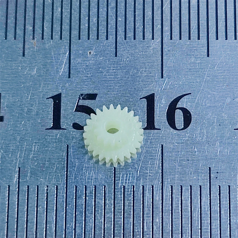 Лазерная головка с шаговым отслеживанием редукторного двигателя редукторный