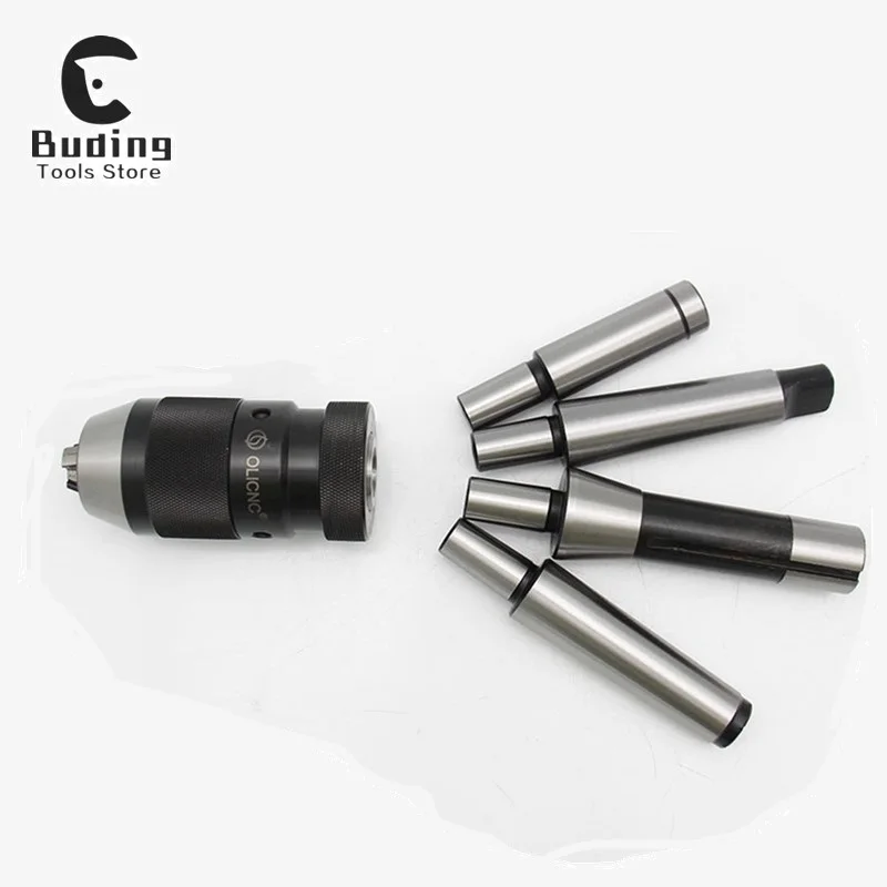 Коническая втулка для дрели Morse Редукционный переходник MT1 MT2 MT3 MT4 MT5 MT6 MT8
