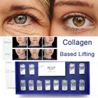 Антирадар без иглы для подтяжки лица, протеиновая впитывающая сыворотка на основе коллагена для подтяжки лица, против морщин