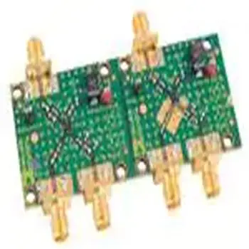 

Оценочная плата инструментов разработки RF ADL5350-EVALZ для ADL5350