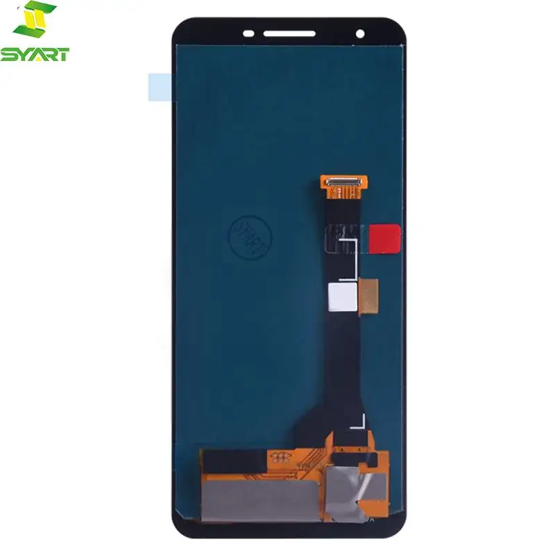 Для замены дисплея с сенсорным экраном на Google Pixel 3A 5,6 дюймов G020A G020E G020B.