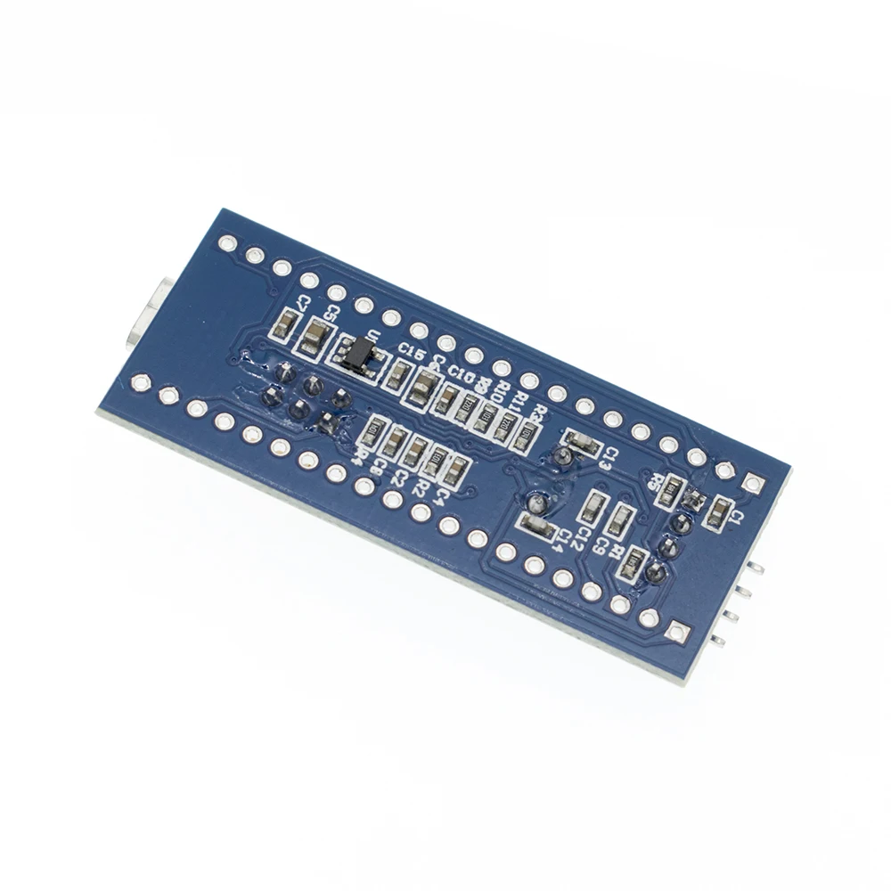10 шт./лот STM32F103C8T6 ARM STM32 минимальная система развития Модуль