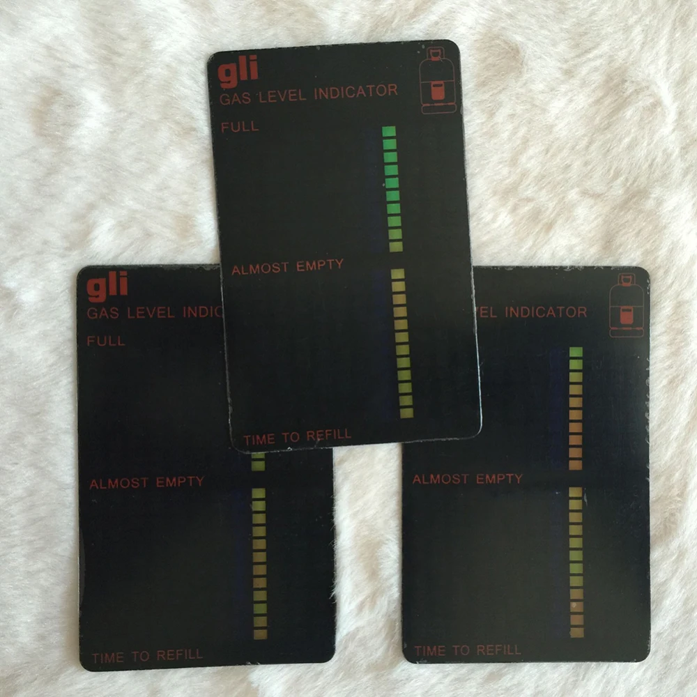 Магнитный индикатор уровня в бутылке для бензобака пропана Бутана сжиженного