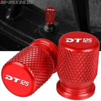 for yamaha dt125 dt 125 1987 2006 2005 2004 2003 2002 2001 2000 motorcycle accessories wheel tire valve caps airtight covers