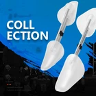 Пластиковые Держатели для обуви, для мужчин и женщин, регулируемая длина, 1 пара