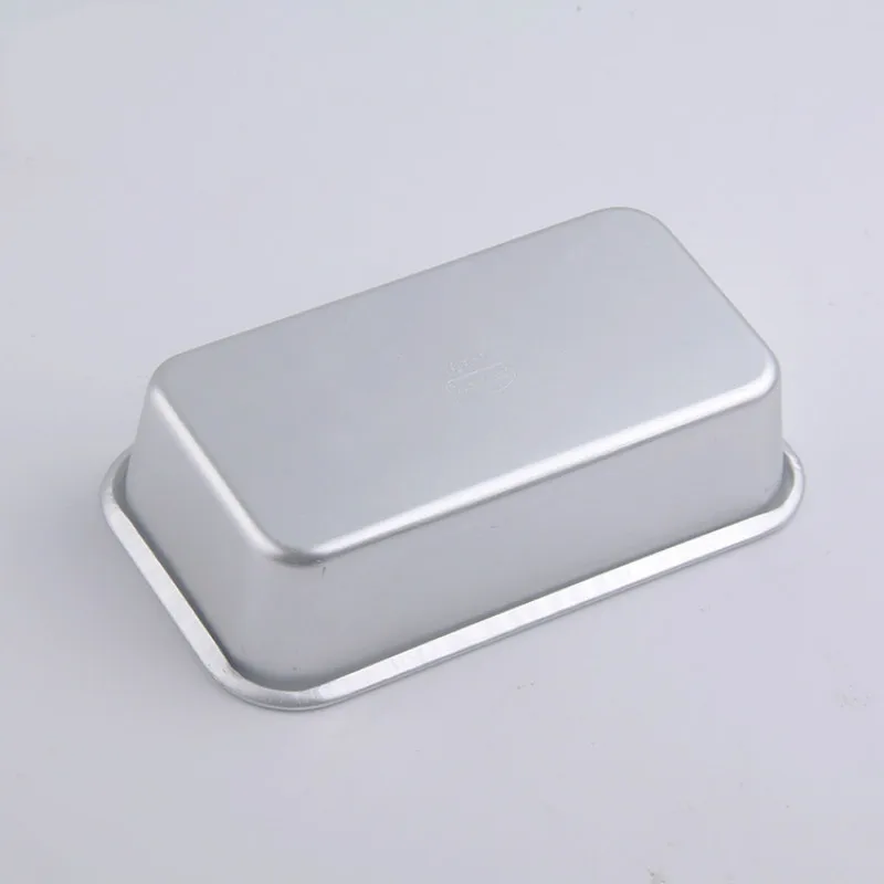 Прямоугольная форма для торта из алюминиевого сплава выпечки хлеба |