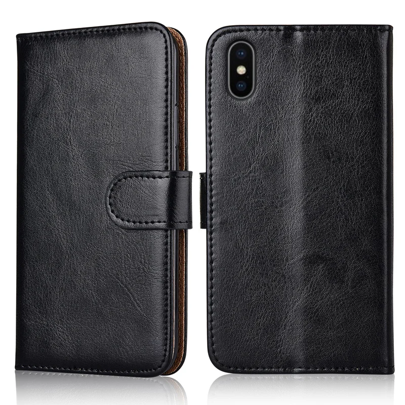 Чехол кошелек из ТПУ для iPhone 5 6 6S 7 8 Plus милый чехол 11 Pro X XR XS Max простой с