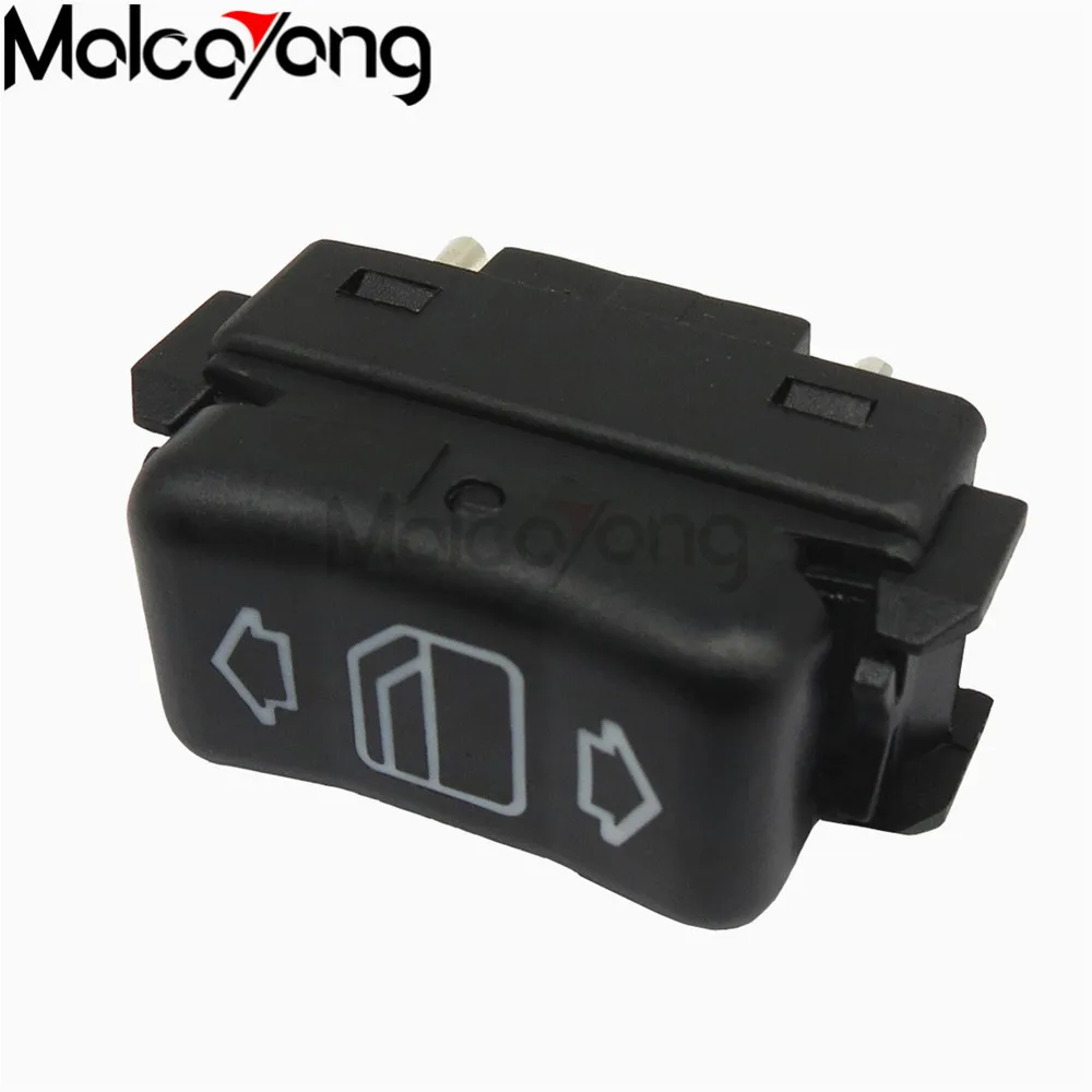 Новый черный левый Электрический переключатель управления главным стеклом