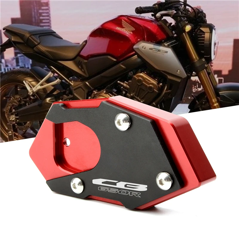 

Подходит для Honda Cb650r CBR 650r 19-20 лет, небольшая опора для ног, увеличивающий боковой Кронштейн сиденья и увеличивающая подушка