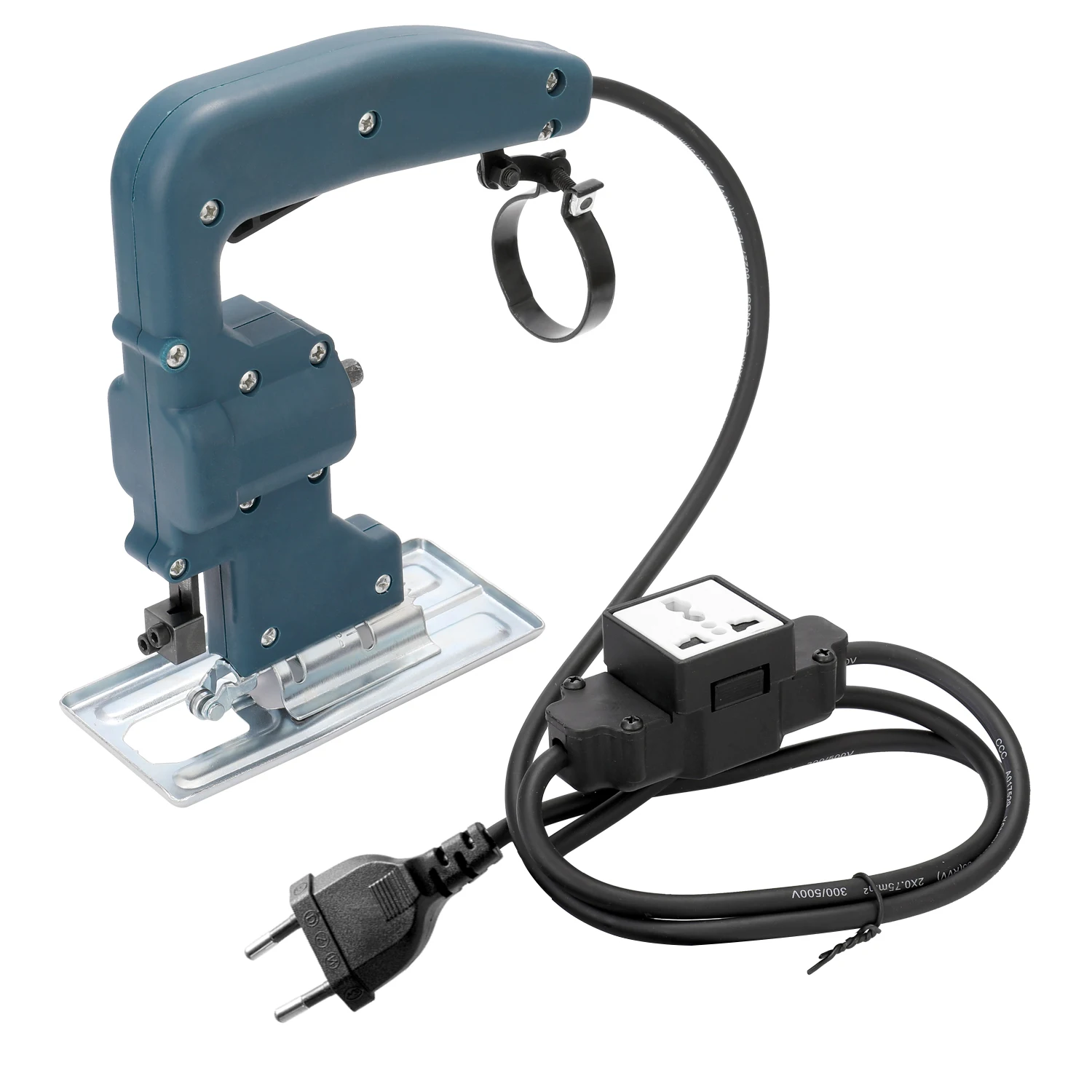 Многофункциональный переходник для пилы с возвратно поступательным движением