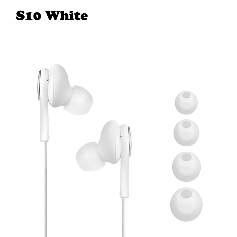 Наушники-вкладыши SAMSUNG AKG EO-IG955 оптовая продажа 5/10/20/50 шт. проводная гарнитура с