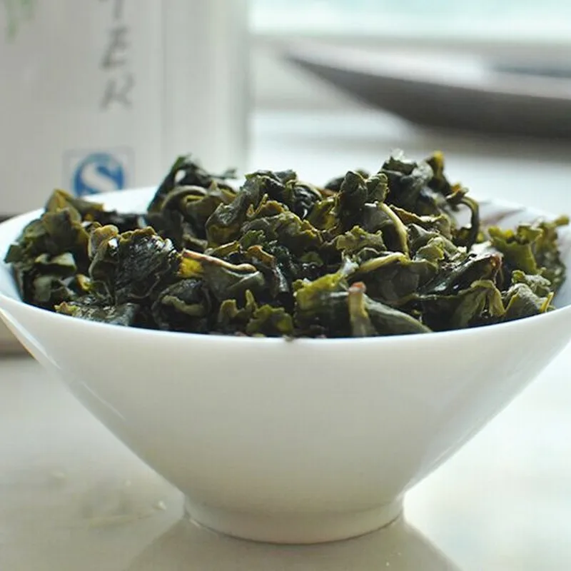 Молочный Улун чай Красота Потеря Веса снижение кровяного давления высокие горы