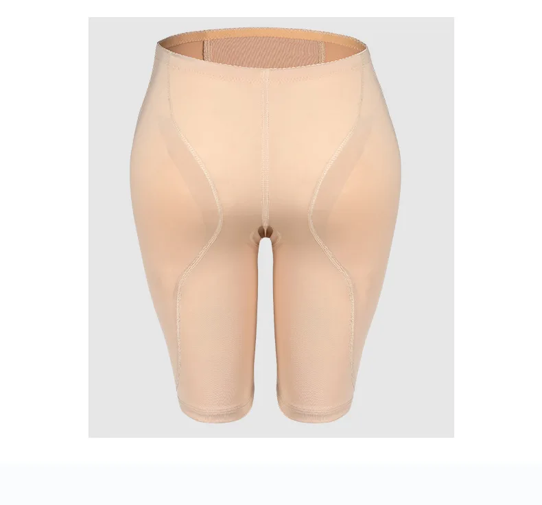 Шорты для мальчиков Губка Мягкий Прикладом Хип усилитель губка накладки ягодиц и