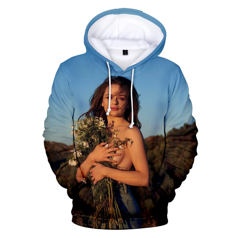 

Толстовка Мужская/Женская с длинным рукавом и 3D-принтом, осень 2020