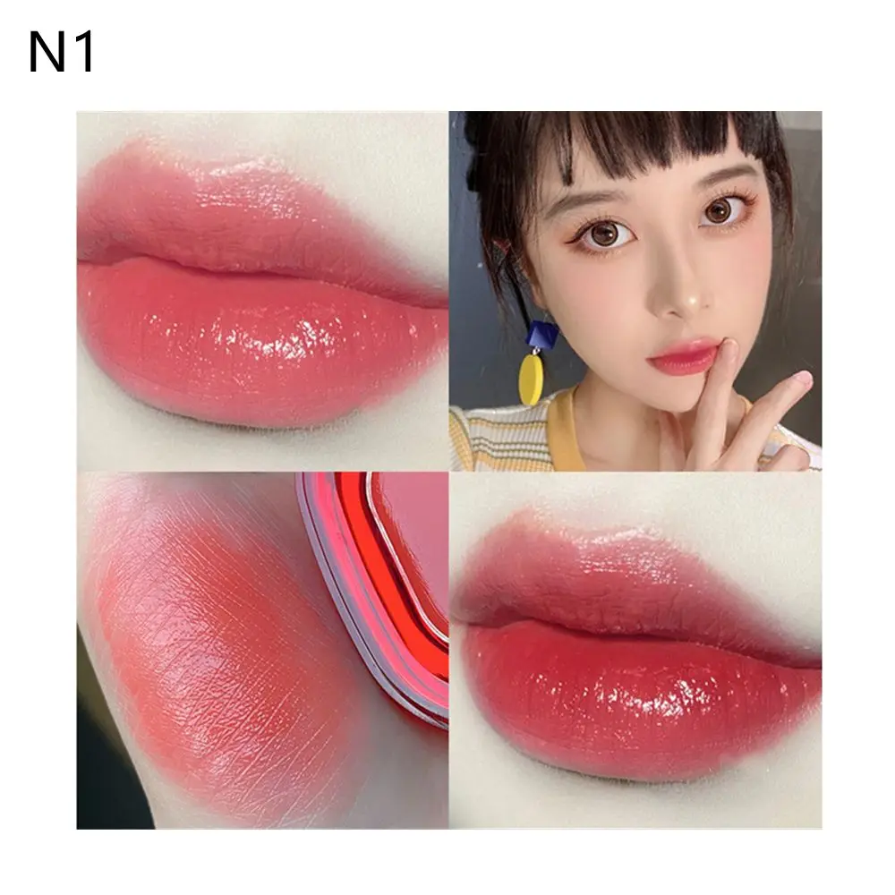 Стойкая увлажняющая отбеливающая губная помада 6 цветов|Блеск для губ| |