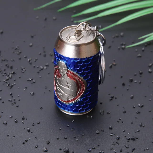 Брелок с рисунком из игры бомба оружие Модель подвеска для ключей мусор граната