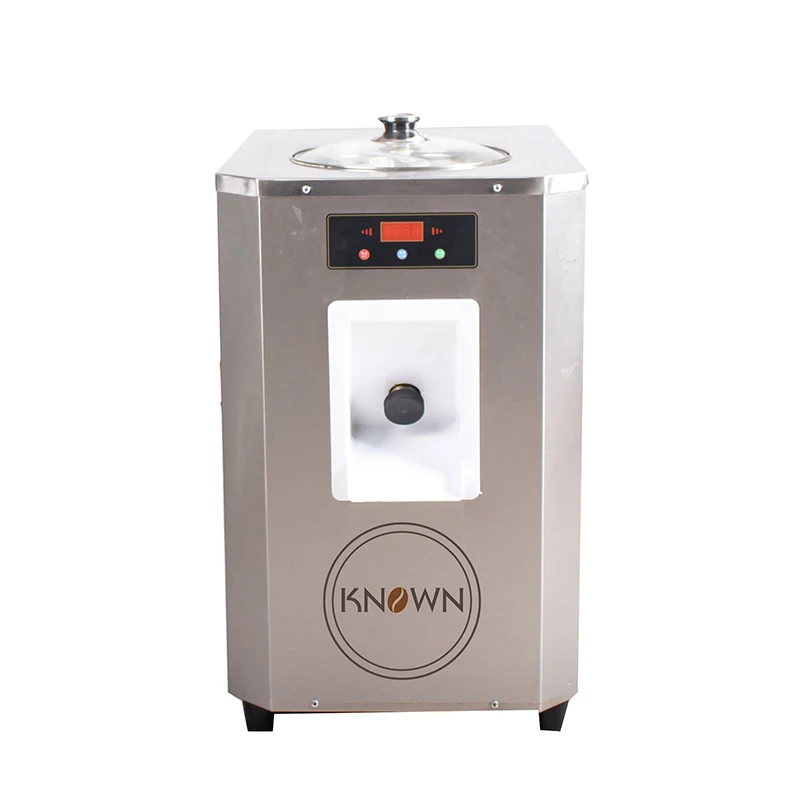 Stainless Steel 15L/H Hard Ice Cream Stone Making Machine |