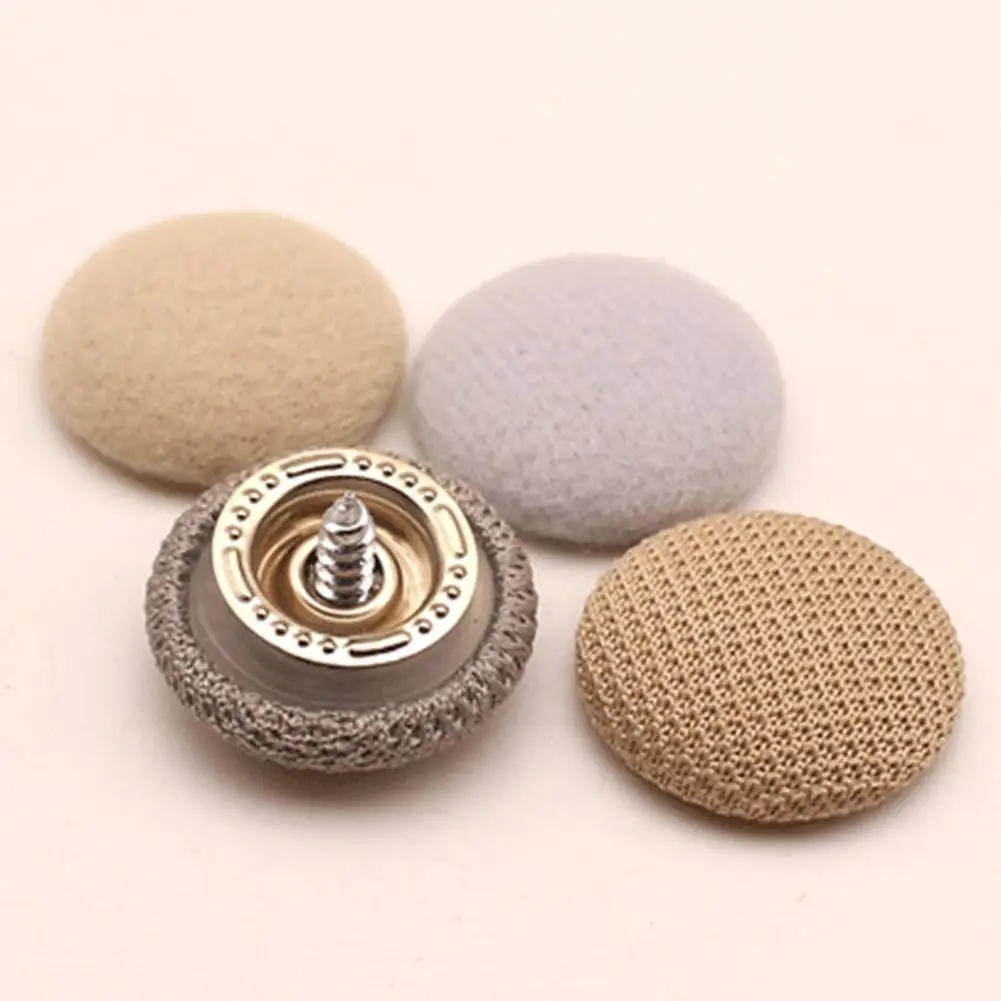 10 шт. крепежная крышка из нейлоновой ткани для салона автомобиля ремонта