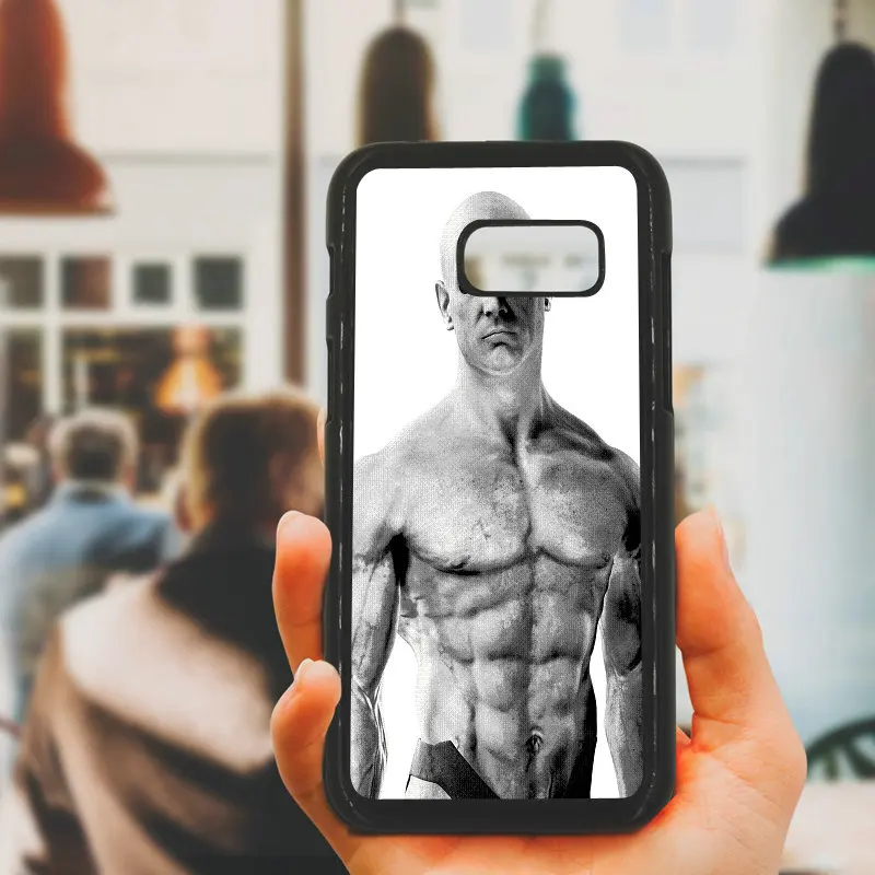 Модные чехлы для телефонов Rorschach Watchmen жесткая пленка из поликарбоната Samsung Galaxy A3 A5