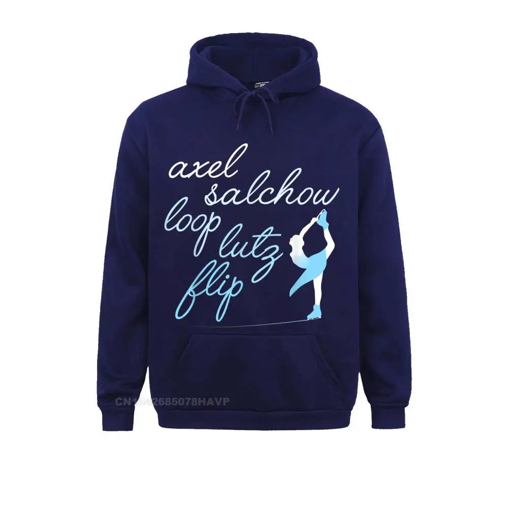 Рубашка в стиле хип-хоп для фигурок и катания на коньках свитшот с длинными