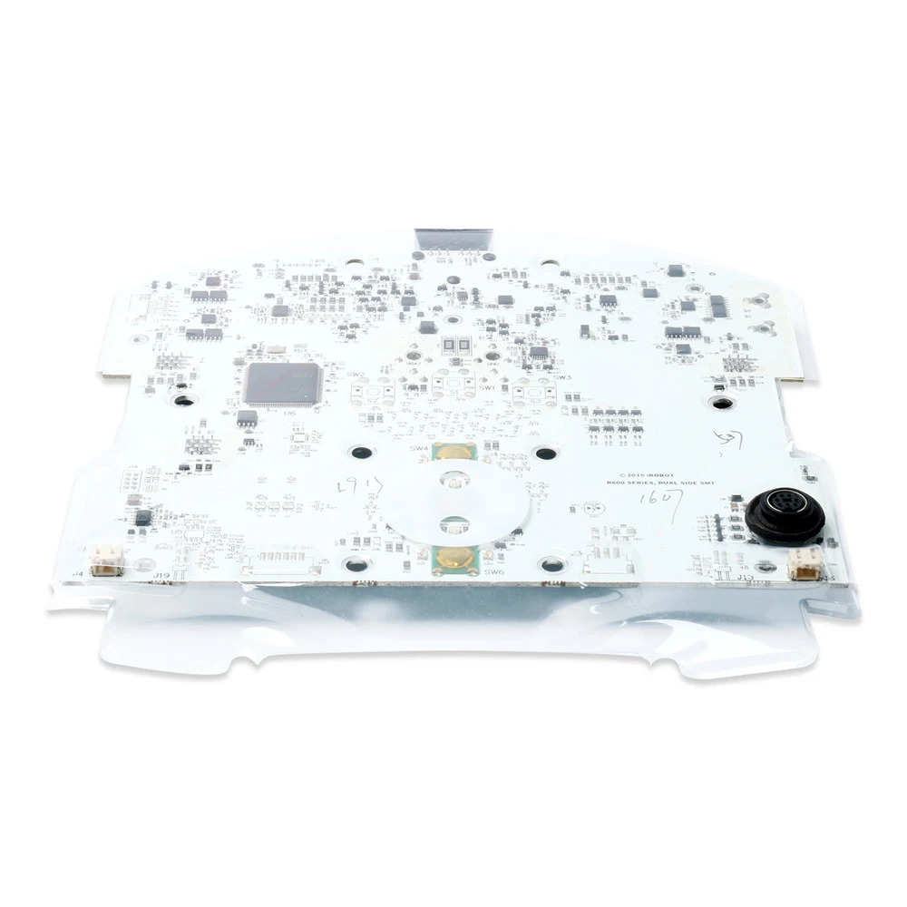 Оригинальная материнская плата PCB для iRobot Roomba 550 551 560 590 650 651 655 664 694 пылесоса