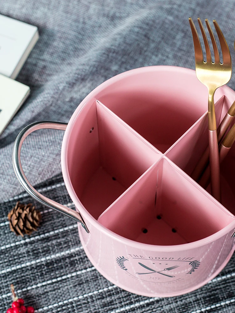 Палочки для еды ведро кухонные палочки хранения с сливным отверстием кухонный