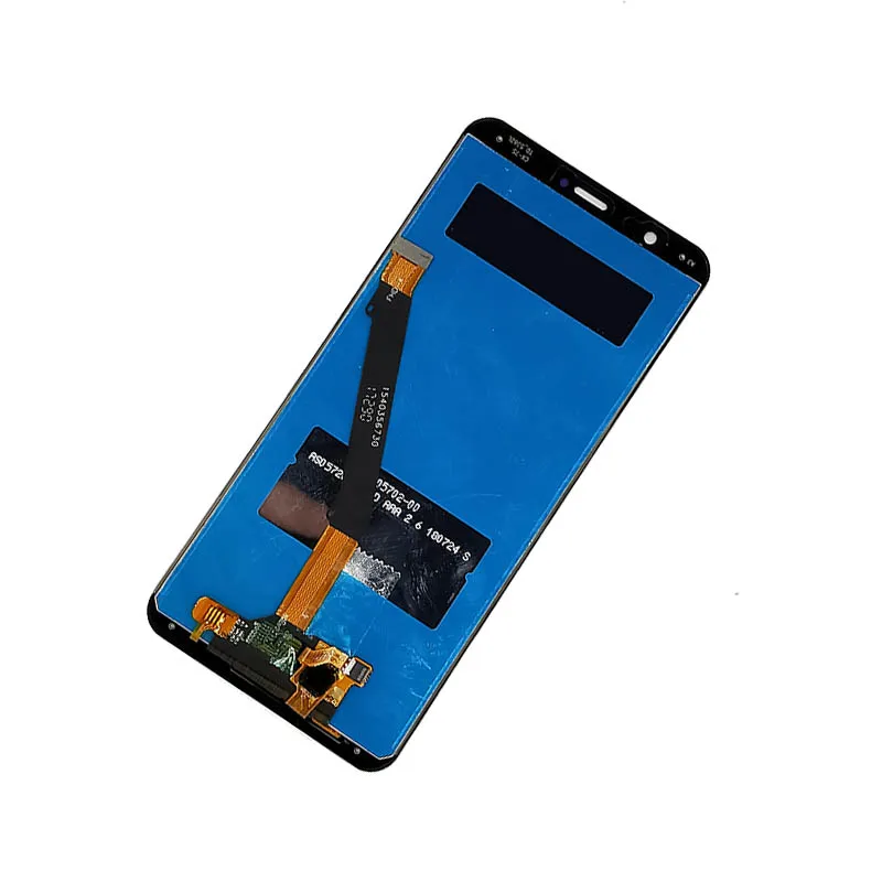 Для Huawei Enjoy 7 S/P Smart FIG LX1 LA1 L21 L22 ЖК кодирующий преобразователь сенсорного экрана в