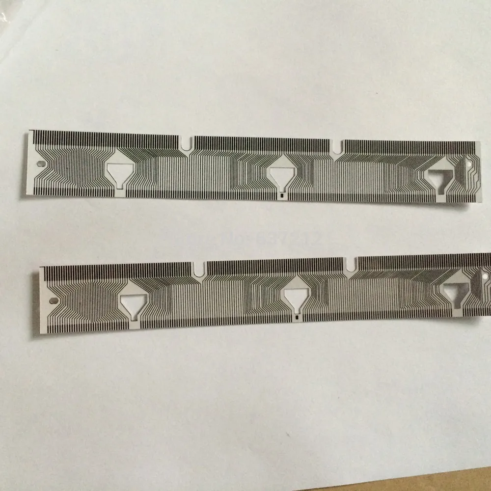 Инструмент кластер Спидометр пиксель ремонт плоский инструмент для BMW 5 7 серия E38