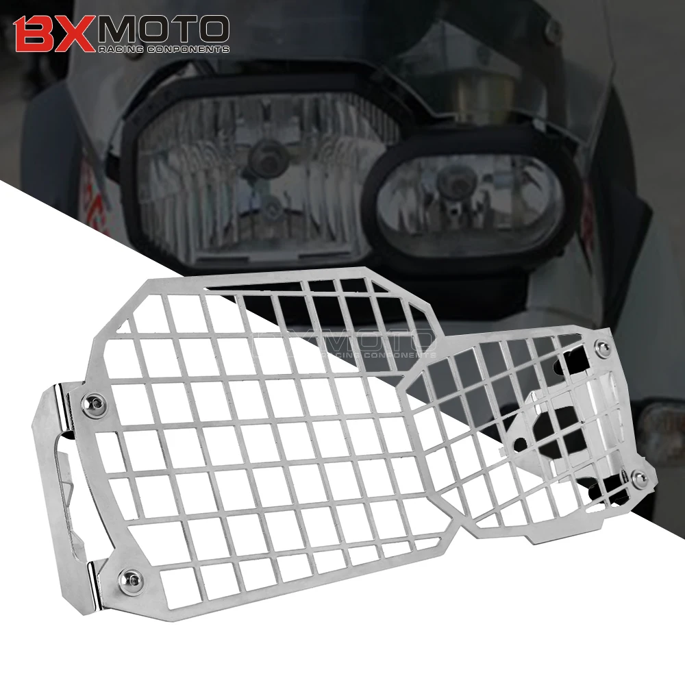 Бесплатная доставка защита для фар мотоцикла с ЧПУ BMW F650/F700/F800 GS/Adventure F800GS F700GS F650GS F