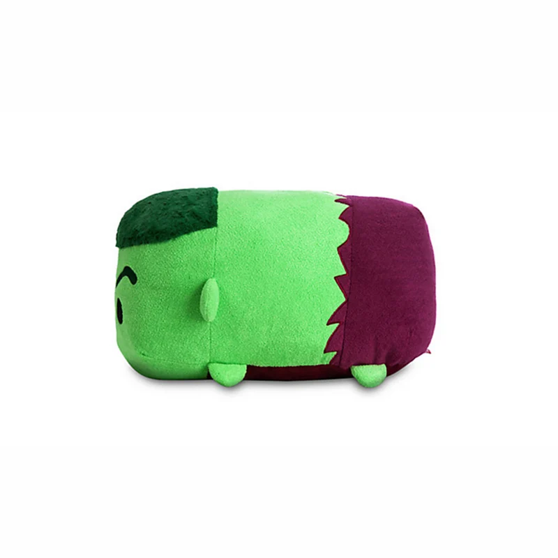 Big Size 44cm Hulk TSUM Chubby Stuffed Plush Toys Soft Kawaii Marvel Nap Pillow Dolls Gifts for Children Kids | Игрушки и хобби