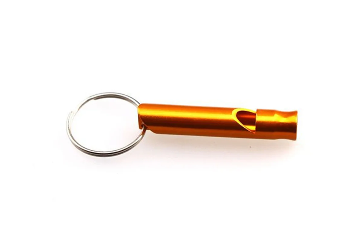 Спортивные свистки мини свисток для выживания многофункциональный брелок из