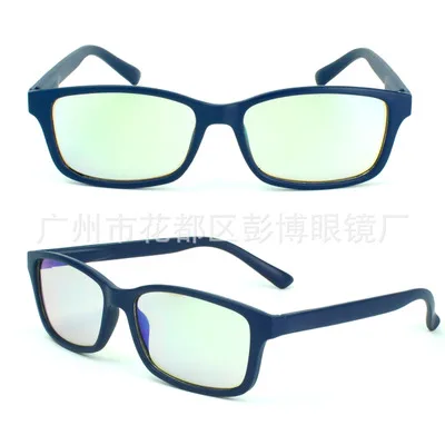 Anion vision recovery glasses multi-functional BP nano energy glasses