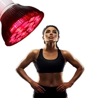 idearedlight factory professional red light therapy bulb near infrared 660nm 850nm for pain relief facial beauty device
