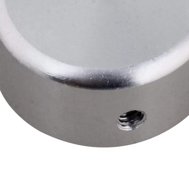 

Metal Footswitch Topper Fit Firmly on Increase Accuracy and Comfort