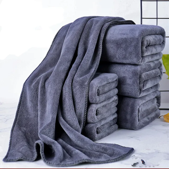 Oversized And Thick.superfine Fiberbath Towel, Super Soft, Super Absorbent  And Quick-drying, No Fading, No Shed Hair - Towel - AliExpress