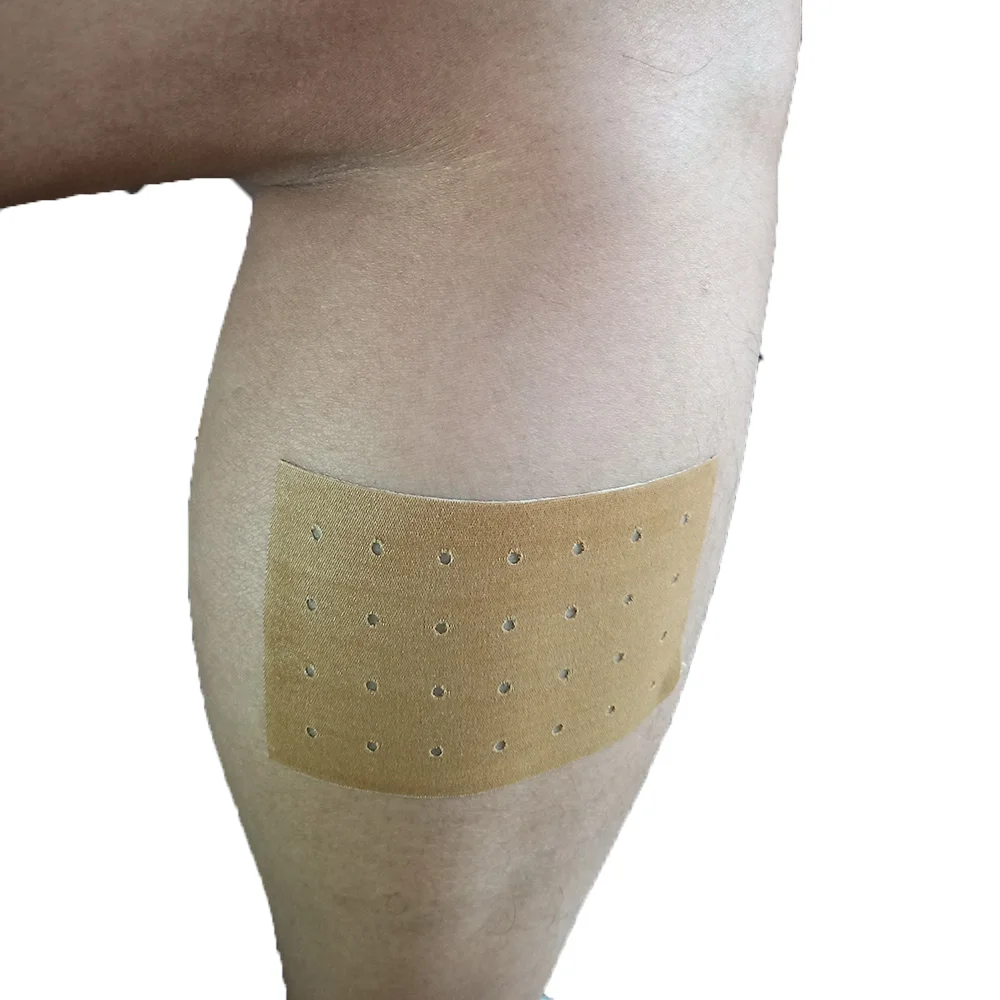 

8pcs/1 Bag Pain Relief Plaster Red Tiger Chinese Medical Patch Arthritis Relief Medical Neck Muscle Massager Balm