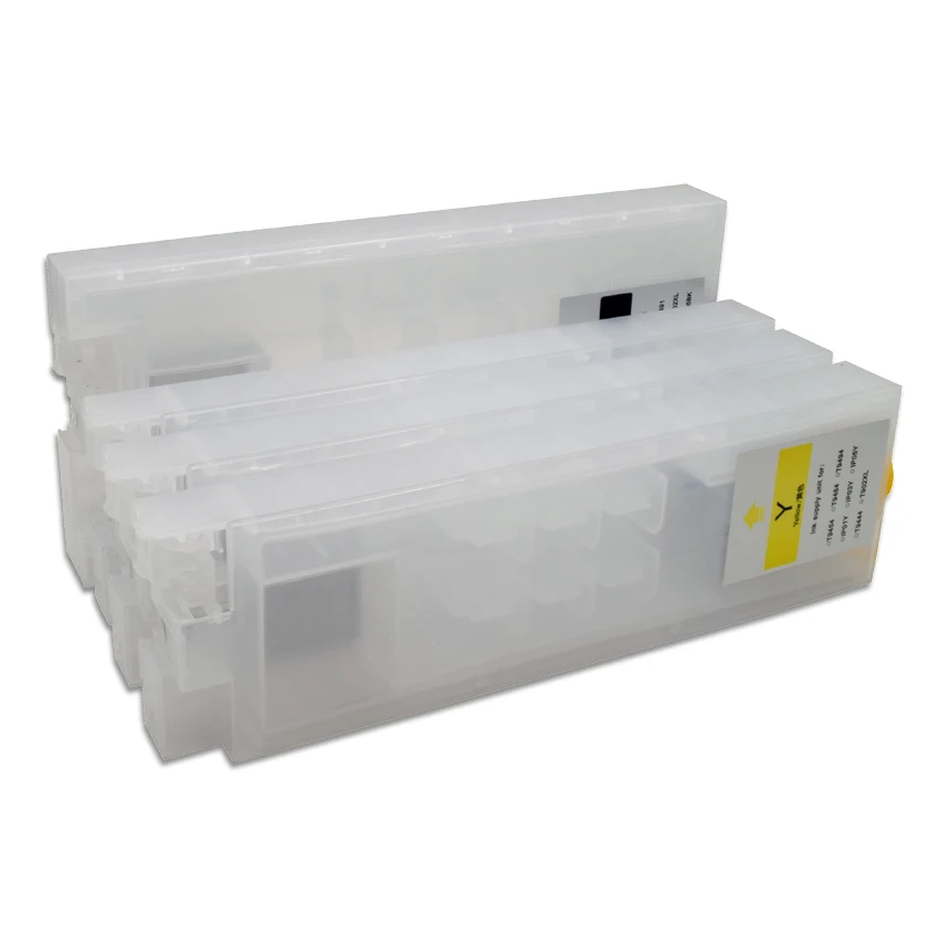 Европа T9461 T9452 T9453 T9454 Новый многоразовый картридж для принтеров Epson Staff Pro WF-C5790 C5710