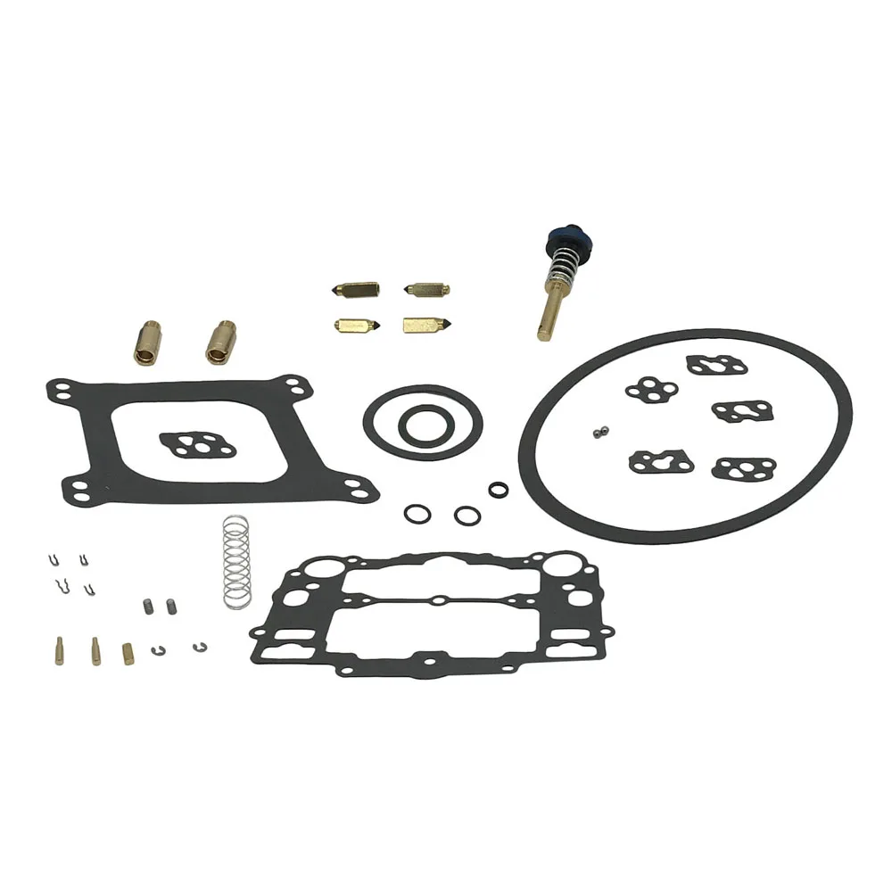 Набор для ремонта карбюратора EDELBROCK 1405 1407 1409 1411 1477 1400 Мотоциклетные аксессуары