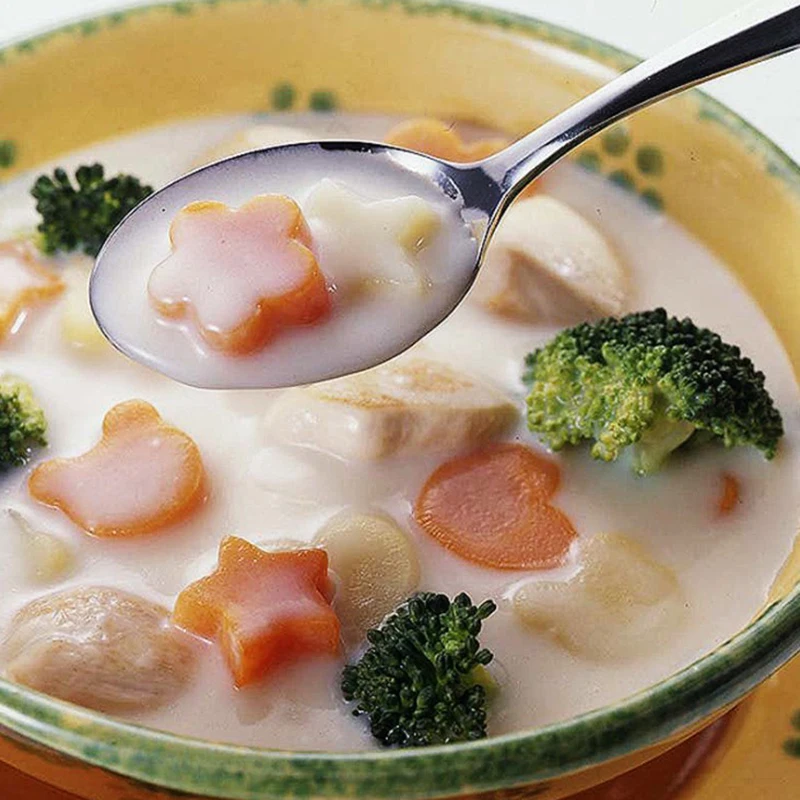 1 шт. из нержавеющей стали устройство резки овощей и фруктов Матрица для