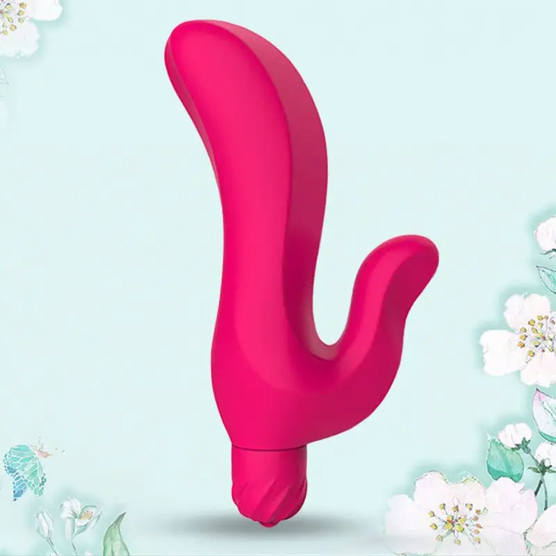 Anal Plug G-spot Vibrator with Single Vibration Mode Butt Clitoris Stimulator Massager Adult Sex Toy for Women Men |
