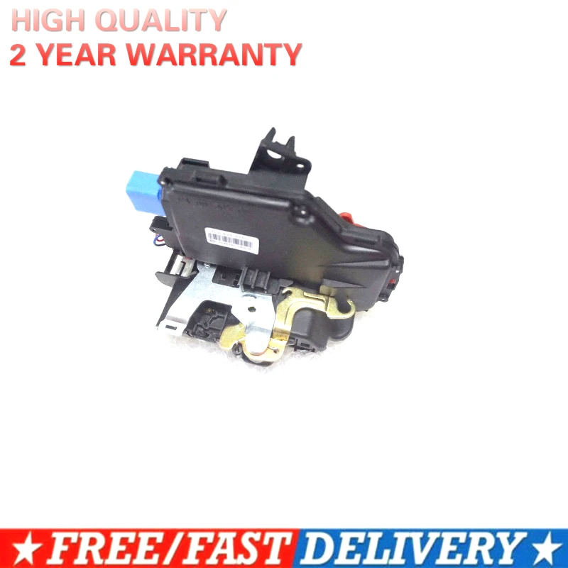 Высококачественный привод замка задней левой двери для VW Golf Mk5 2003 2009 3D4839015A 7L0839015D