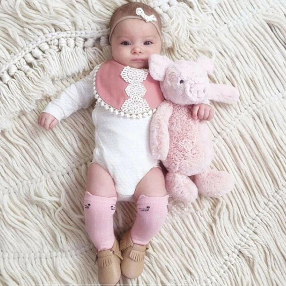 Носки до колен х/б на возраст 1 4 года|Носки| |