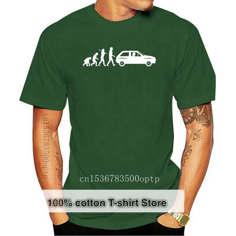 

Evolution of Man Vauxhall Nova SR Printed T-Shirt Men'S Short Sleeve O-Neck T-Shirts Summer Stree Twear