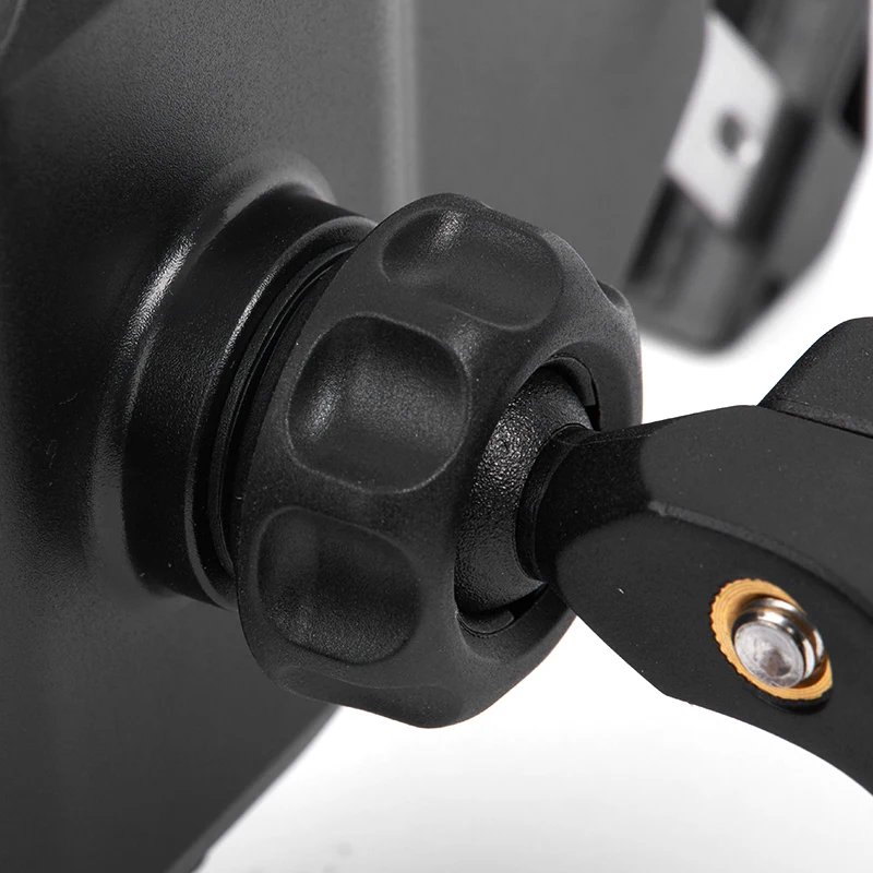 1 шт. Универсальный держатель для телефона кронштейн на руль мотоцикла