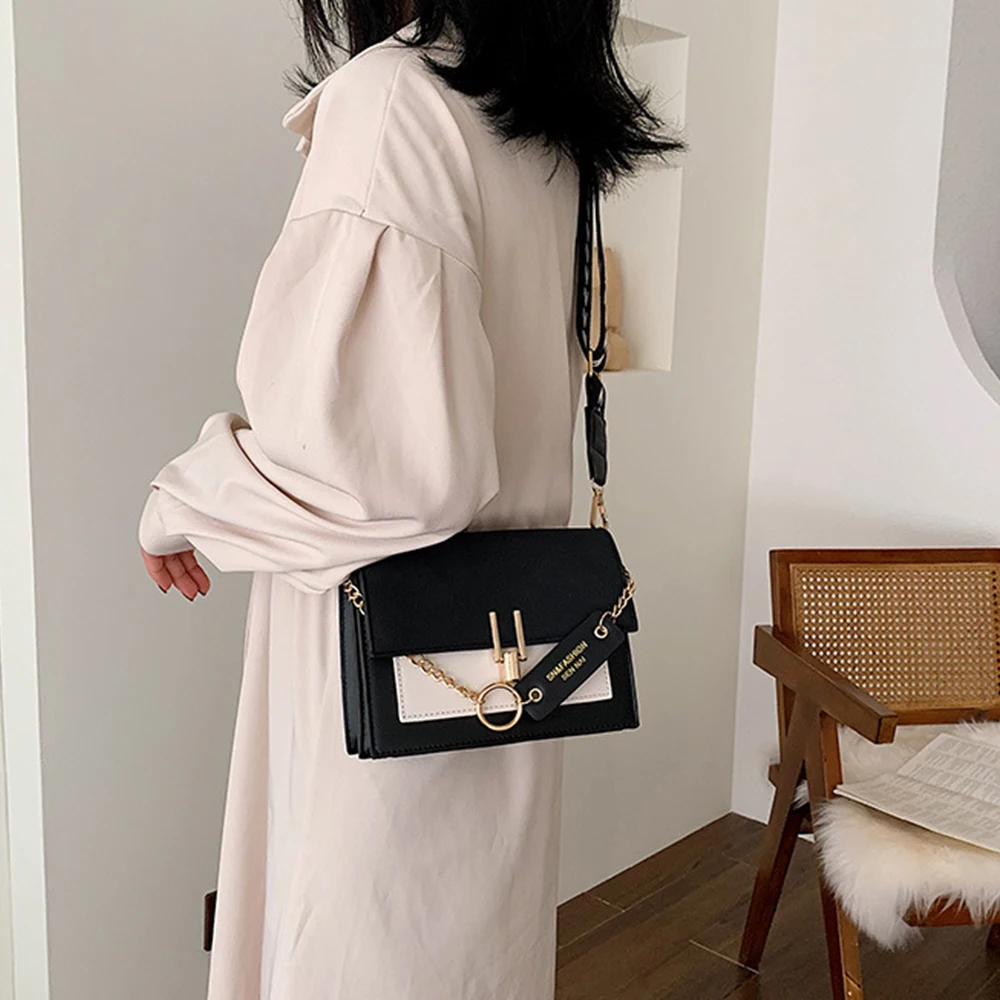 

Square Bags for Women Crossbody Bag Shoulder Pack Fanni bag Purses Handbags Designer Small bag Crossbody 2020 Luxury Lady bag