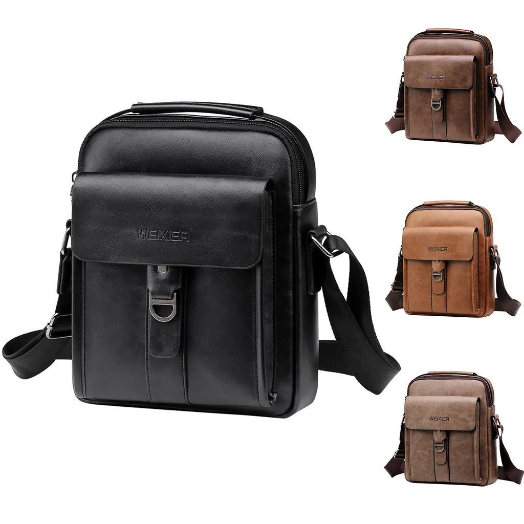 Деловая сумка MAIOUMY новинка 2019 модная мужская джентльмена простая удобная