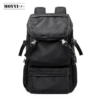 moyyi 2019 new style backpacks lightweight with large capacity detachable flip two in one backpacks men bag