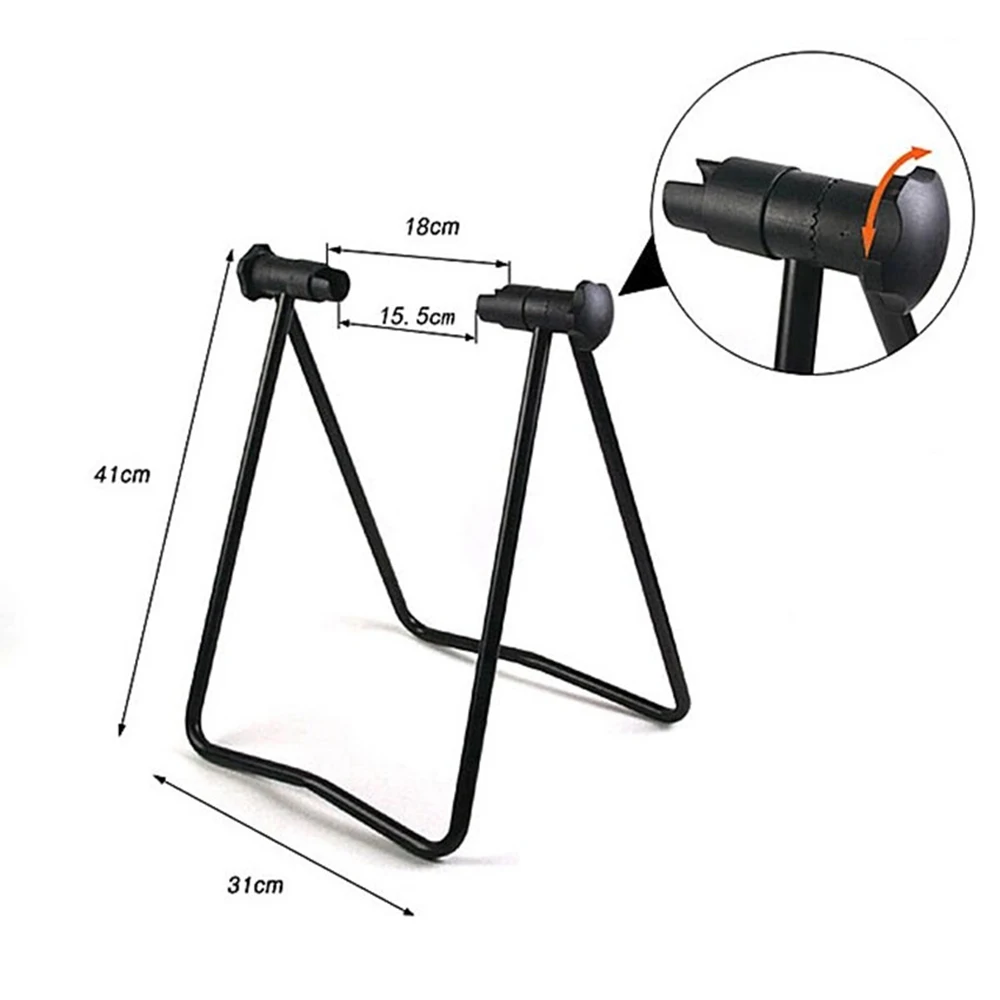 U образный парковочный стеллаж для горного велосипеда демонстрационная стойка